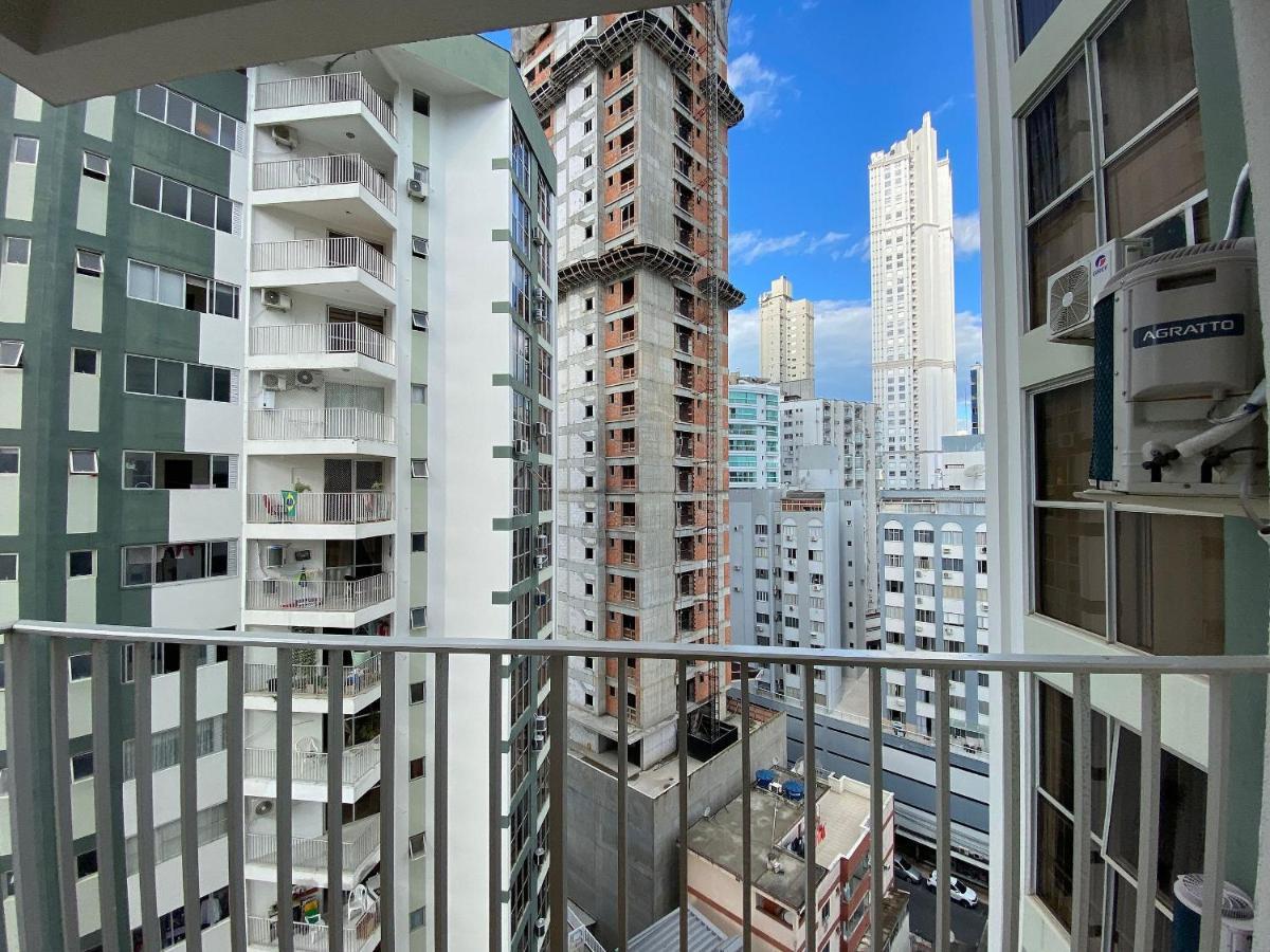Crm18 - 3 Dorm, Climatizado, Tv Smart, Garagem Apartment Balneário Camboriú Exterior foto