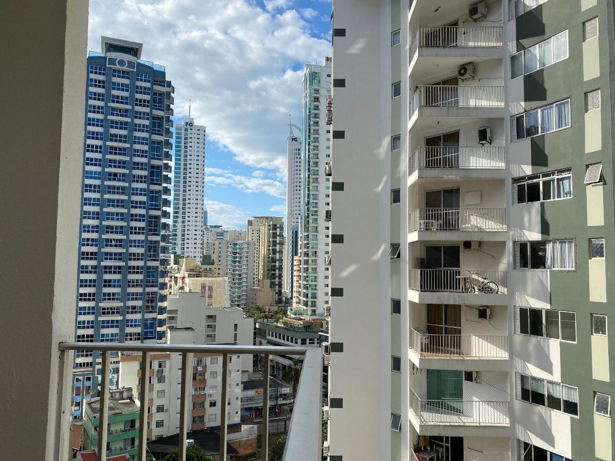 Crm18 - 3 Dorm, Climatizado, Tv Smart, Garagem Apartment Balneário Camboriú Exterior foto