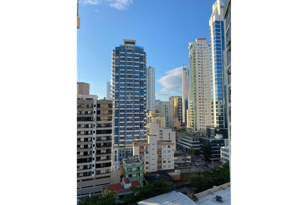 Crm18 - 3 Dorm, Climatizado, Tv Smart, Garagem Apartment Balneário Camboriú Exterior foto