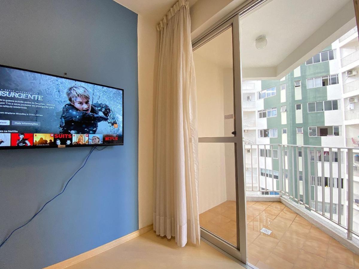 Crm18 - 3 Dorm, Climatizado, Tv Smart, Garagem Apartment Balneário Camboriú Exterior foto