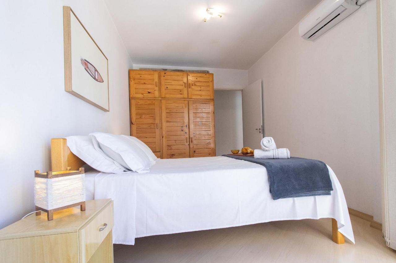 Crm18 - 3 Dorm, Climatizado, Tv Smart, Garagem Apartment Balneário Camboriú Exterior foto