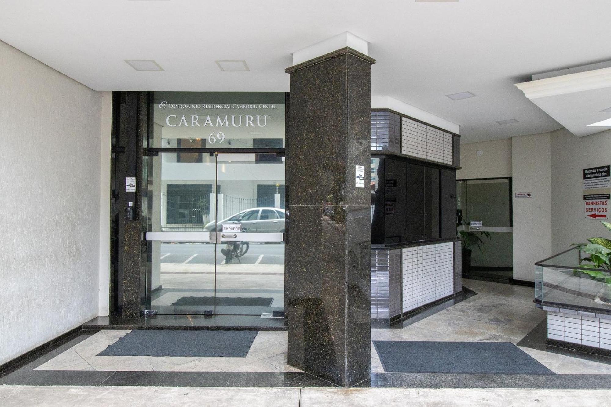 Crm18 - 3 Dorm, Climatizado, Tv Smart, Garagem Apartment Balneário Camboriú Exterior foto